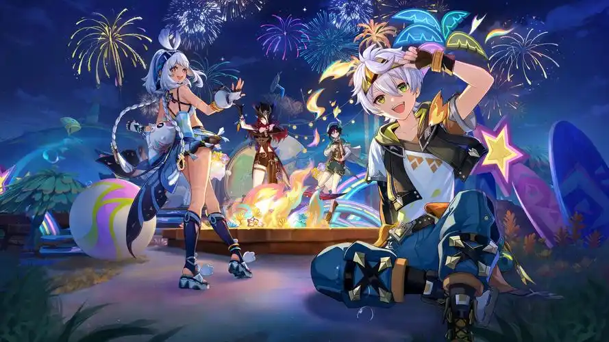 小鲨鱼去郊游 第二季